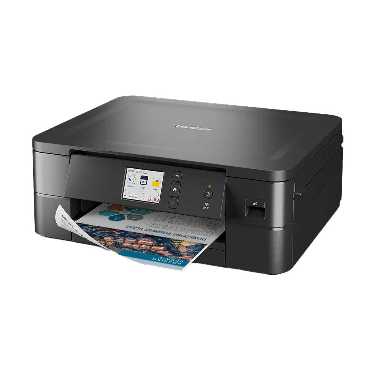 DCP-J1140DW A4 Colour Inkjet MFP