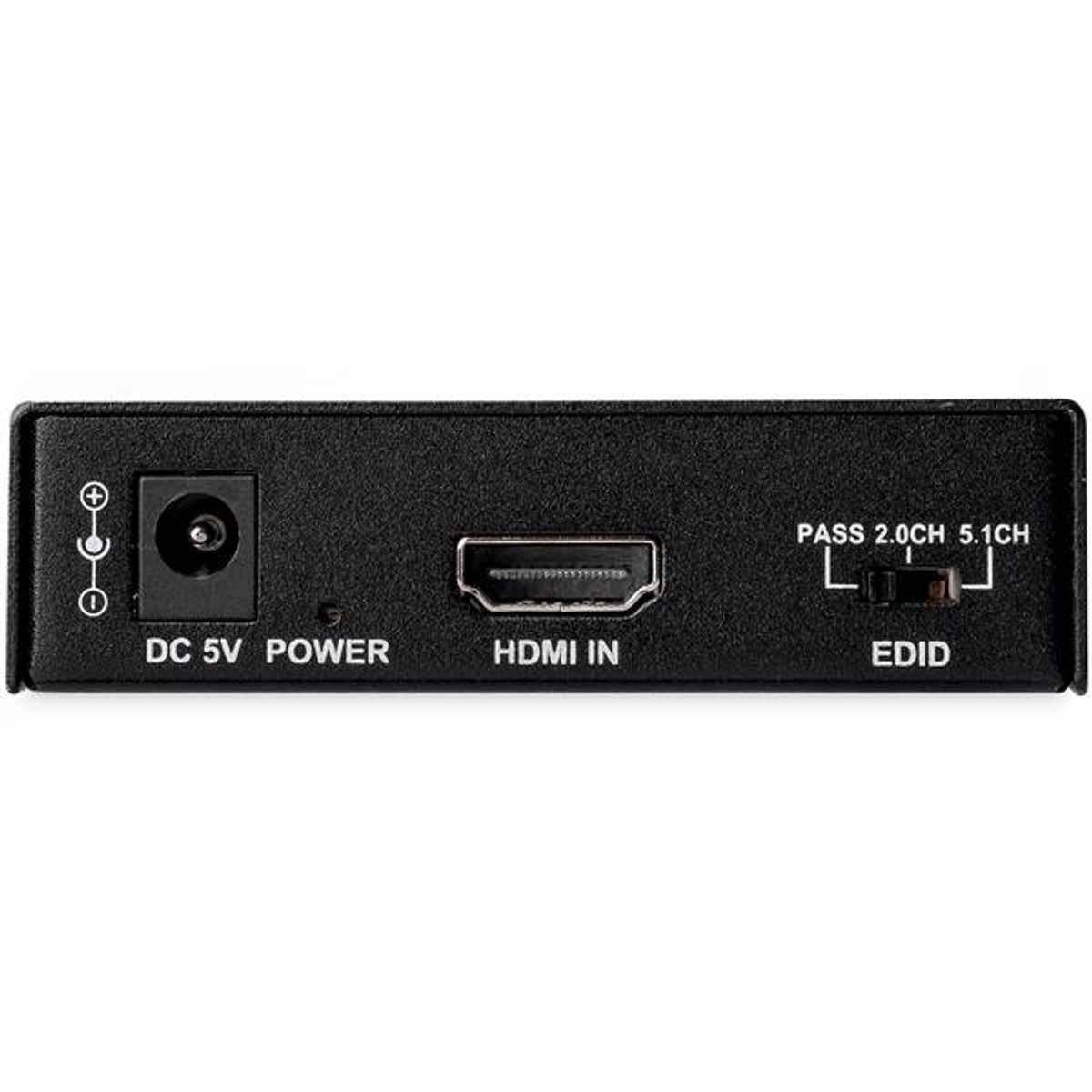 Extractor - 4K HDMI Audio De-embedder