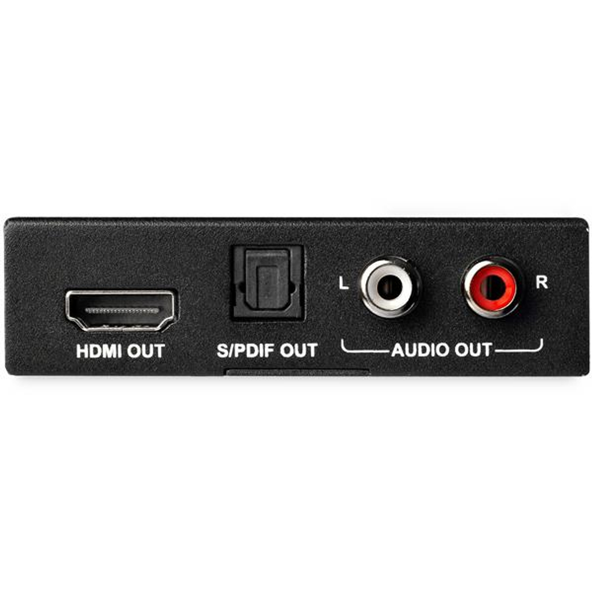 Extractor - 4K HDMI Audio De-embedder