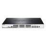 28-Port GB POE S Man Switch-4 10G SFP+