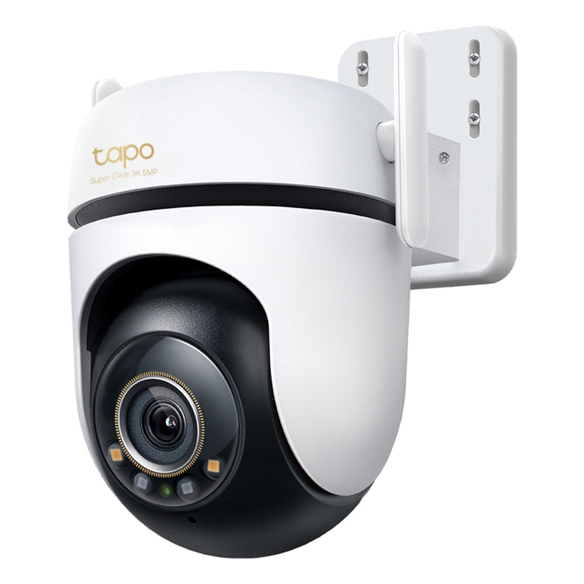 Outdoor Pan/Tilt Security Wi-Fi Camera