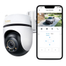 Outdoor Pan/Tilt Security Wi-Fi Camera