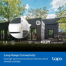 Outdoor Pan/Tilt Security Wi-Fi Camera