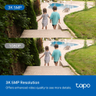 Outdoor Pan/Tilt Security Wi-Fi Camera