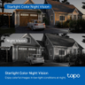 Outdoor Pan/Tilt Security Wi-Fi Camera
