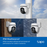 Outdoor Pan/Tilt Security Wi-Fi Camera