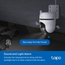 Outdoor Pan/Tilt Security Wi-Fi Camera