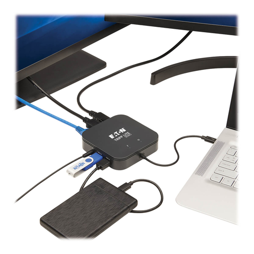 Thndrblt 3 Dock Dual Dsply 8K DP 4K HDMI