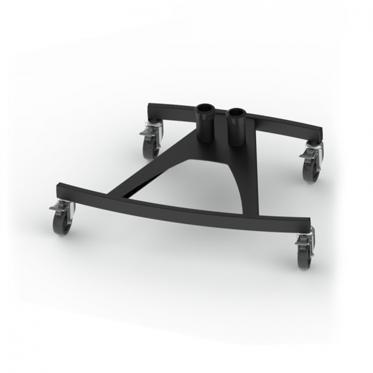 VSR Scimitar Trolley Base VS1000 Braked