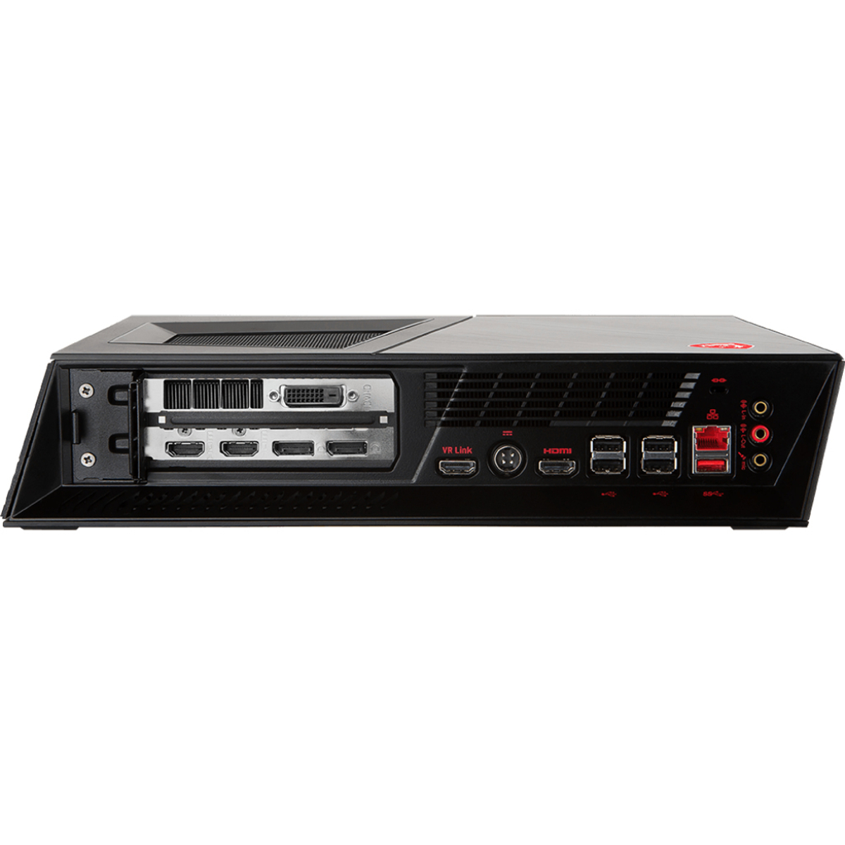 DT GTX1660 Super Aero ITX 6G i5-9400F