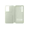 S24 Smart View Wallet CaseLight Green