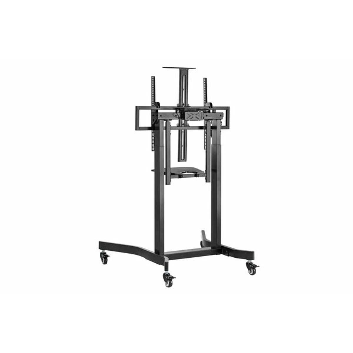 Motorized Large TV Cart S100-800W-M Tilt