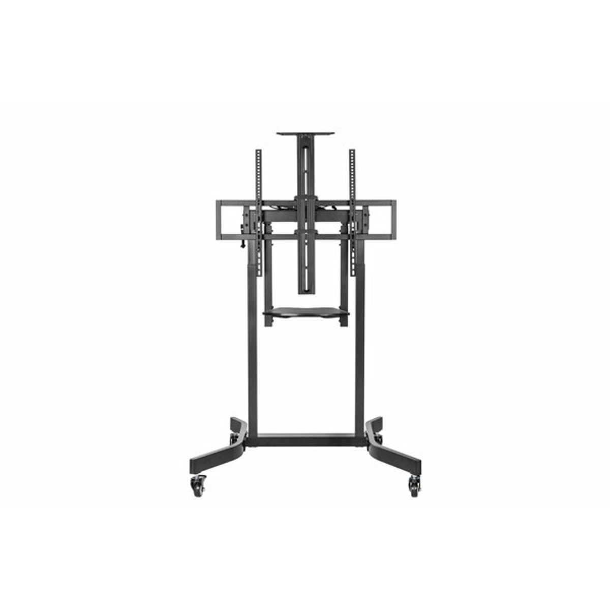 Motorized Large TV Cart S100-800W-M Tilt