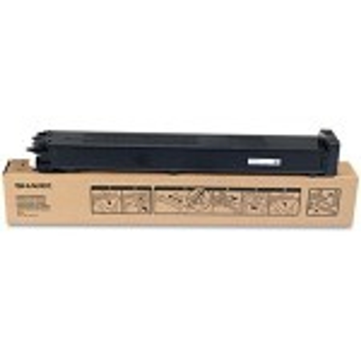 MX23GTBA Black 18K Pages Toner