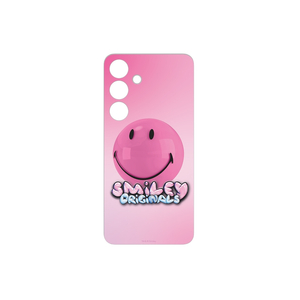 Samsung, S24 Smiley Pink PlatePink