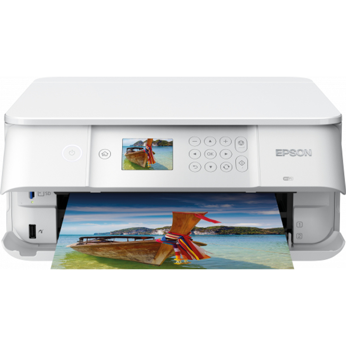 Expression XP-6105 A4 Colour MFP