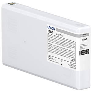 Epson, Grey Ink 200ml SC-P5300