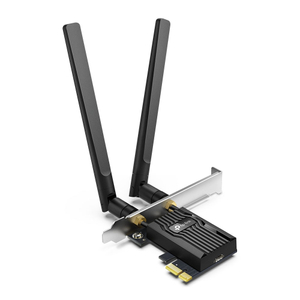 TP-Link, AX3000 Wi-Fi6 Bluetooth 5.2 PCIe Adapter