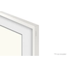 White Bezel for 43