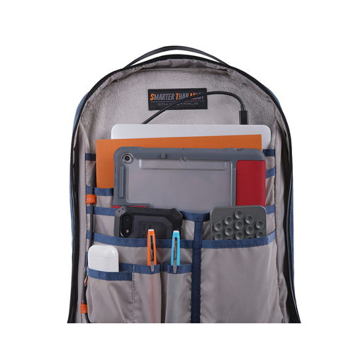 Myth Laptop Pack 18L 15'' Black