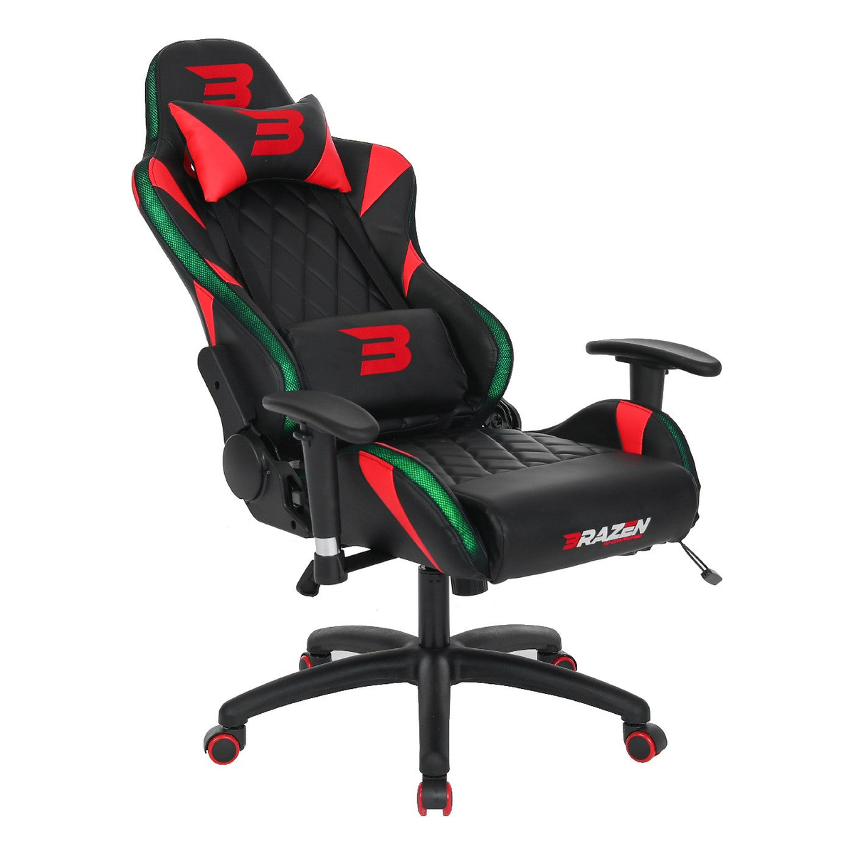 BraZen Venom Elite Esports Red