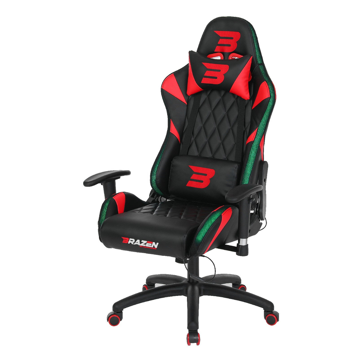 BraZen Venom Elite Esports Red