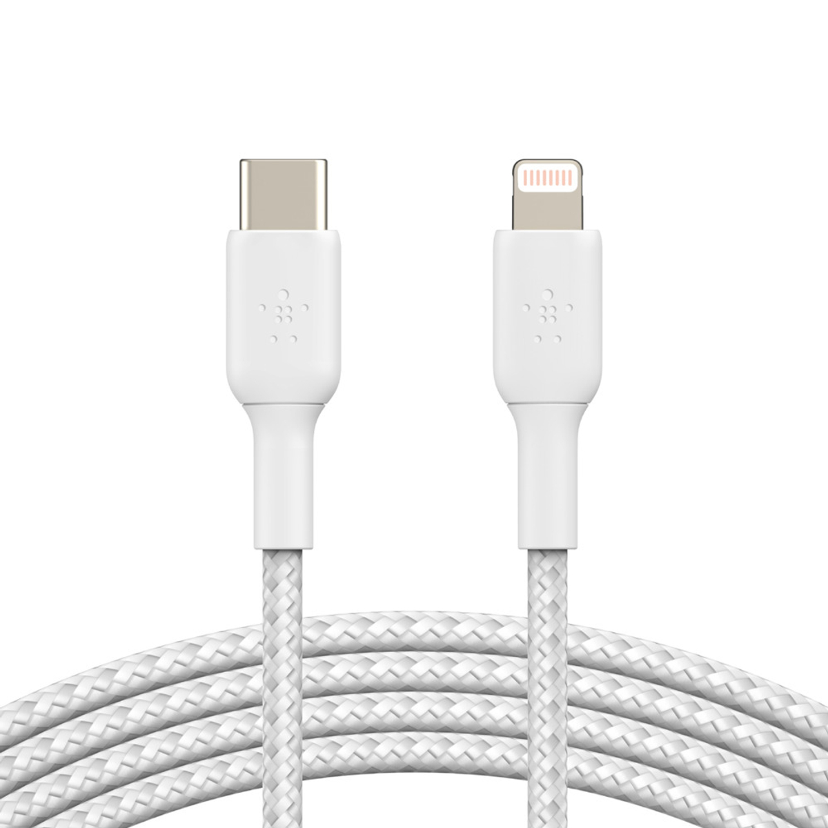 Charge Lightning To Usbc Cablebraided