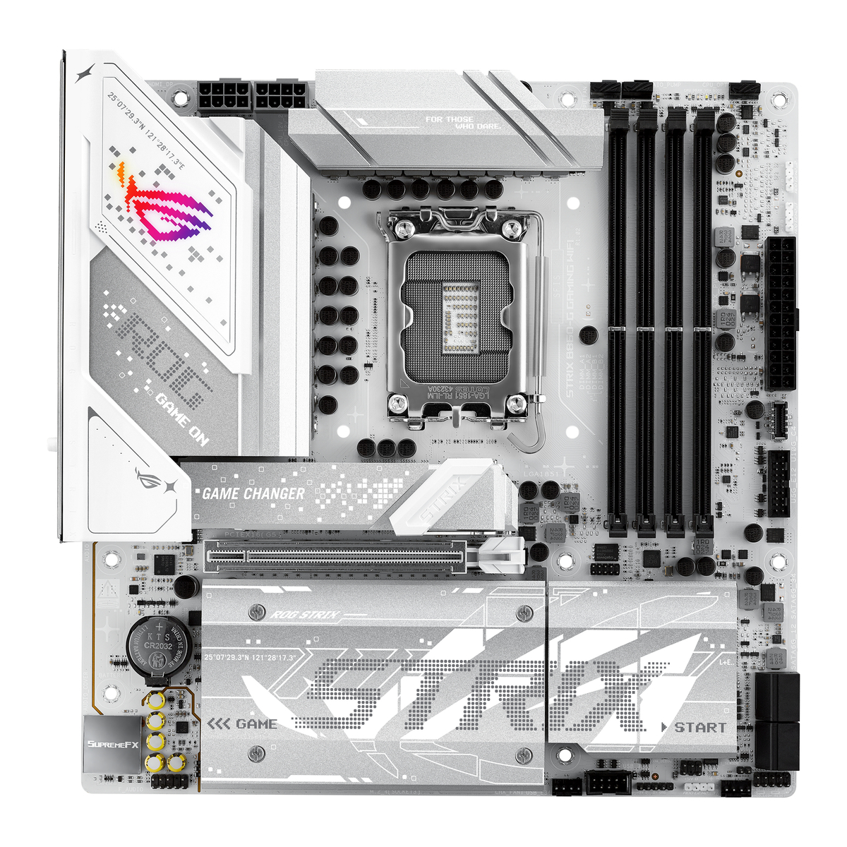 MB INT STRIX B860-G GAMING WIFI D5 MATX