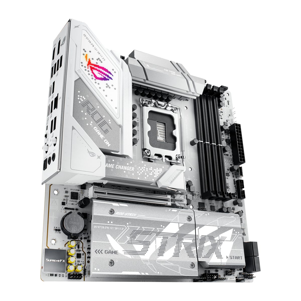 MB INT STRIX B860-G GAMING WIFI D5 MATX