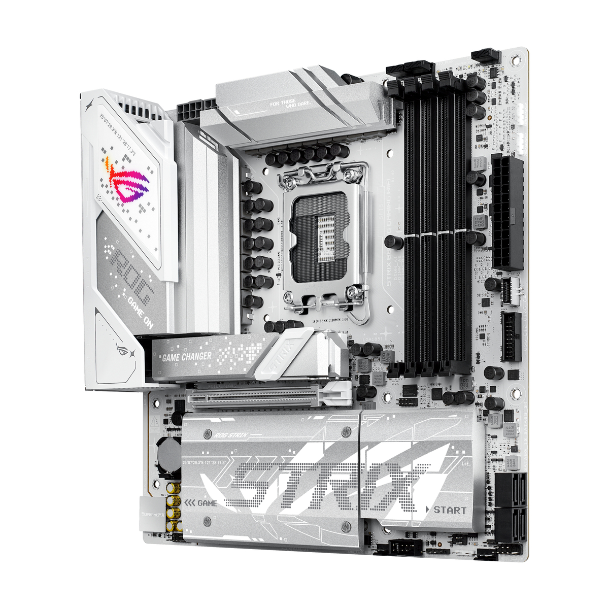 MB INT STRIX B860-G GAMING WIFI D5 MATX