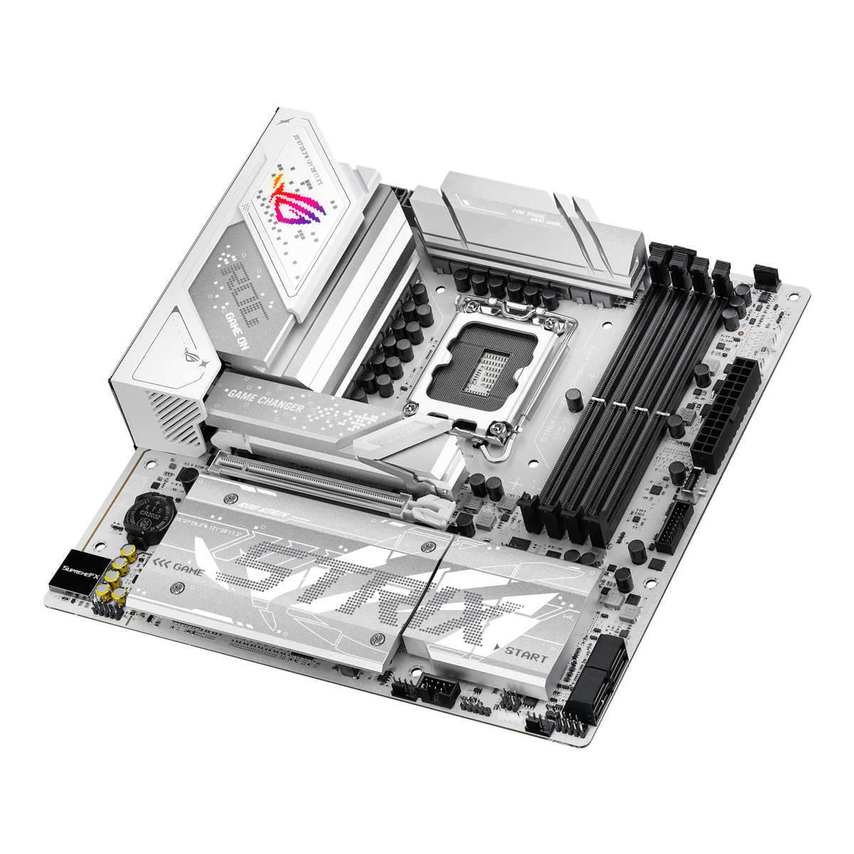 MB INT STRIX B860-G GAMING WIFI D5 MATX
