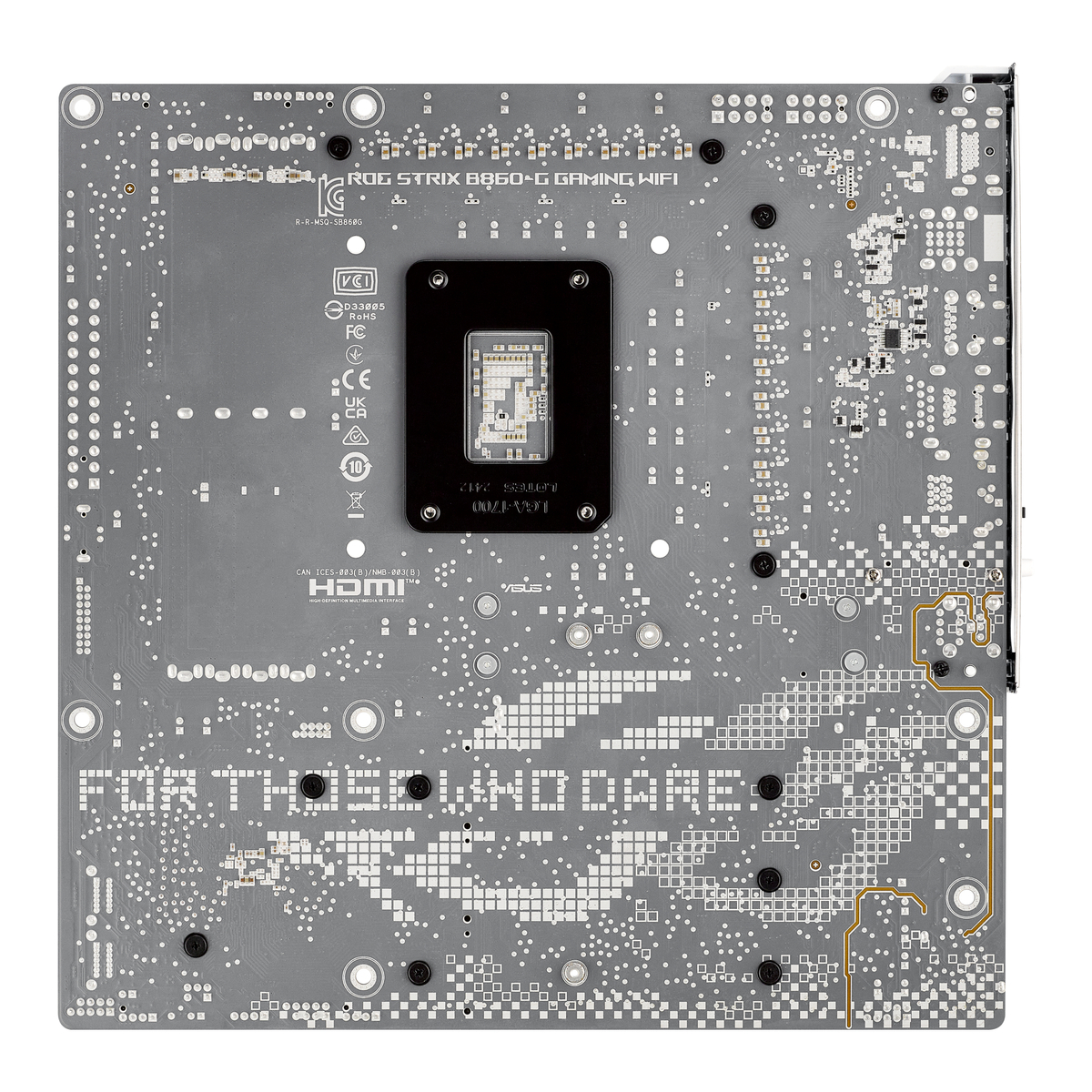 MB INT STRIX B860-G GAMING WIFI D5 MATX