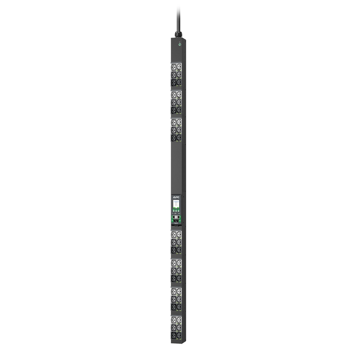 NetShelter Rack PDU Adv Switched 3PH 20A