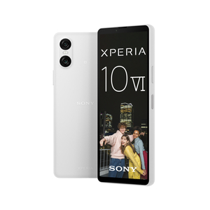 Sony, Xperia 10 VI White