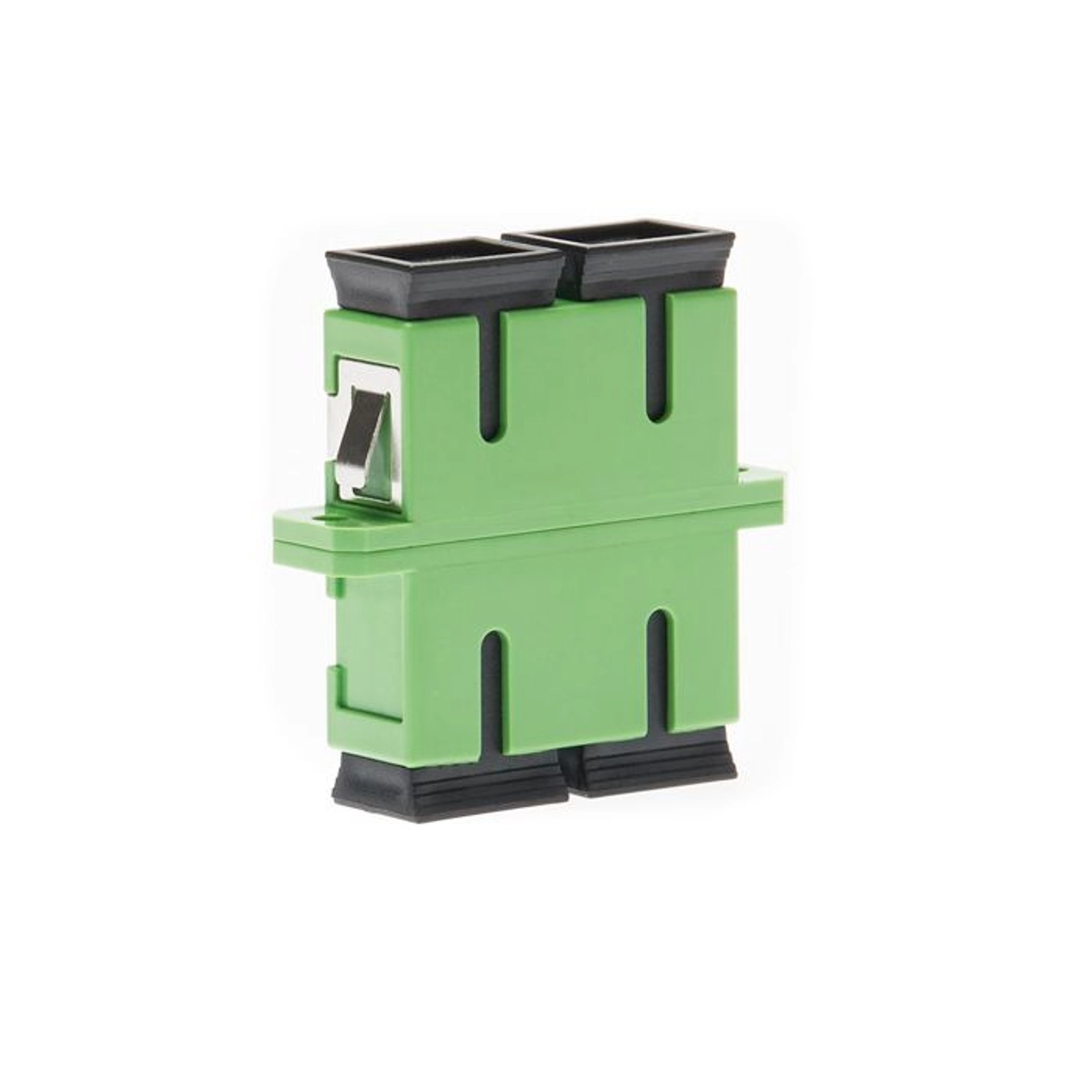 SC APC Singlemode Through Coupler DUPLEX
