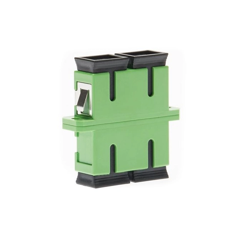SC APC Singlemode Through Coupler DUPLEX