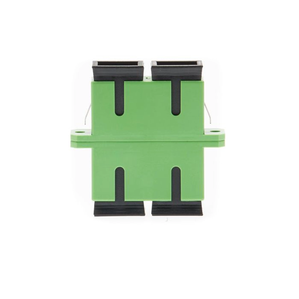 SC APC Singlemode Through Coupler DUPLEX