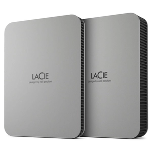 Lacie, HDD Ext 4TB Mobile Drive USB-C