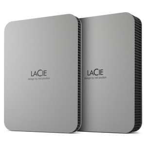 Lacie, HDD Ext 4TB Mobile Drive USB-C
