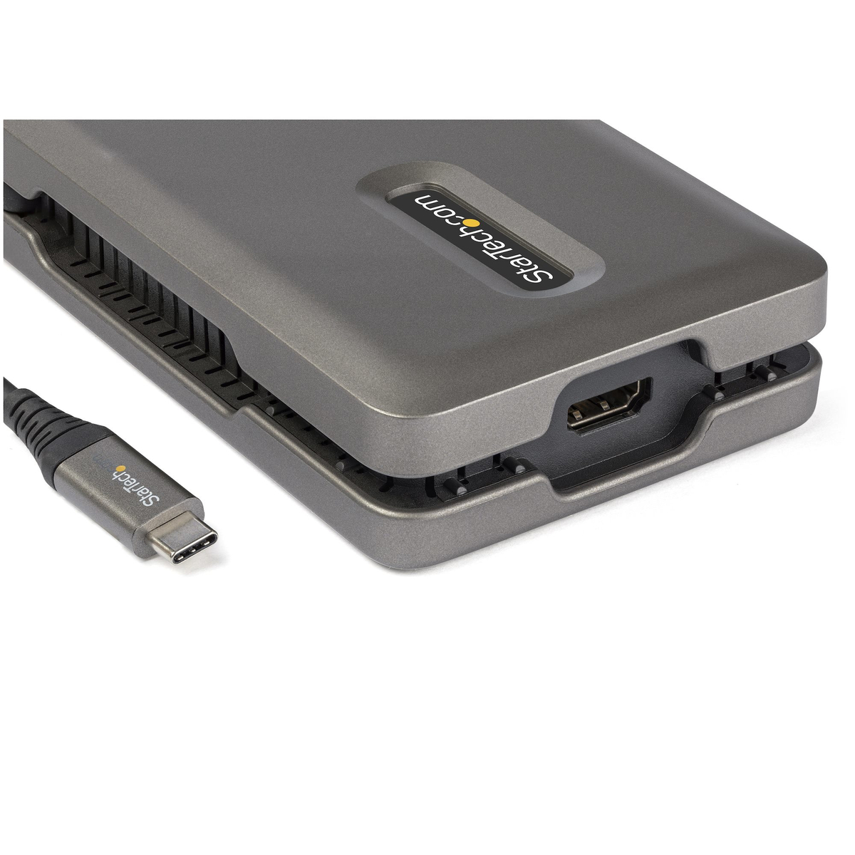 USB C Multiport Adapter w/ Hub HDMI PD