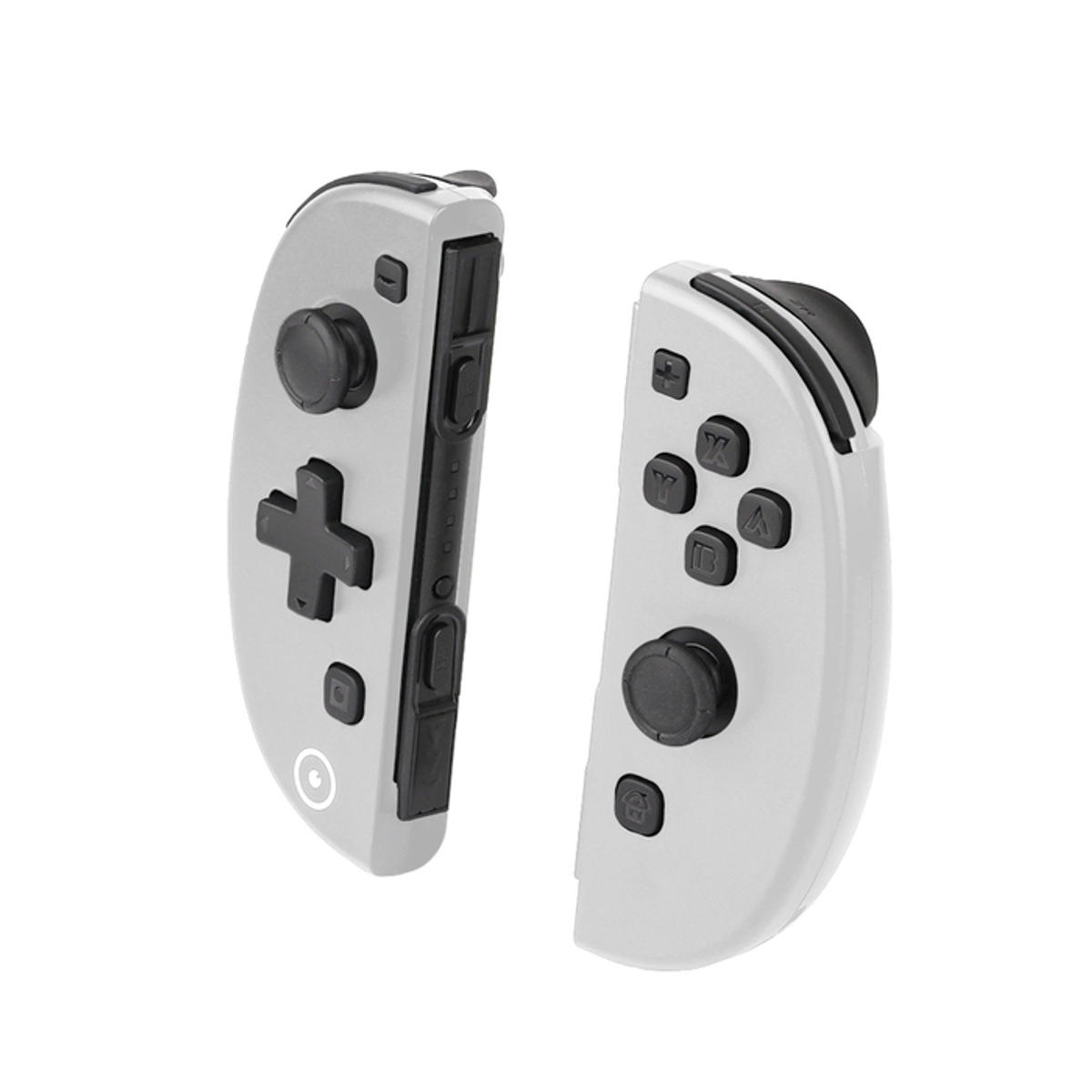 MUVIT Joy-Con Nintendo Switch OLED White