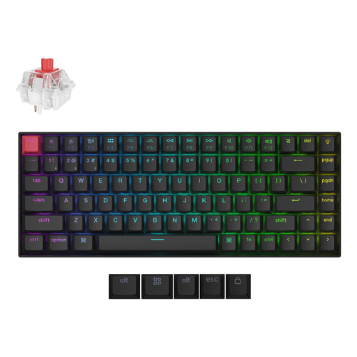 K2X-H1-UK 75% Keyboard