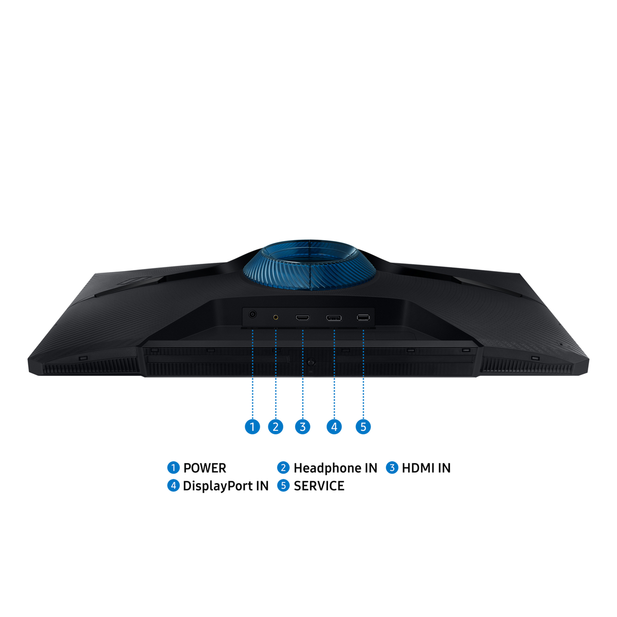Odyssey G3 LS27DG302EUXXU 27