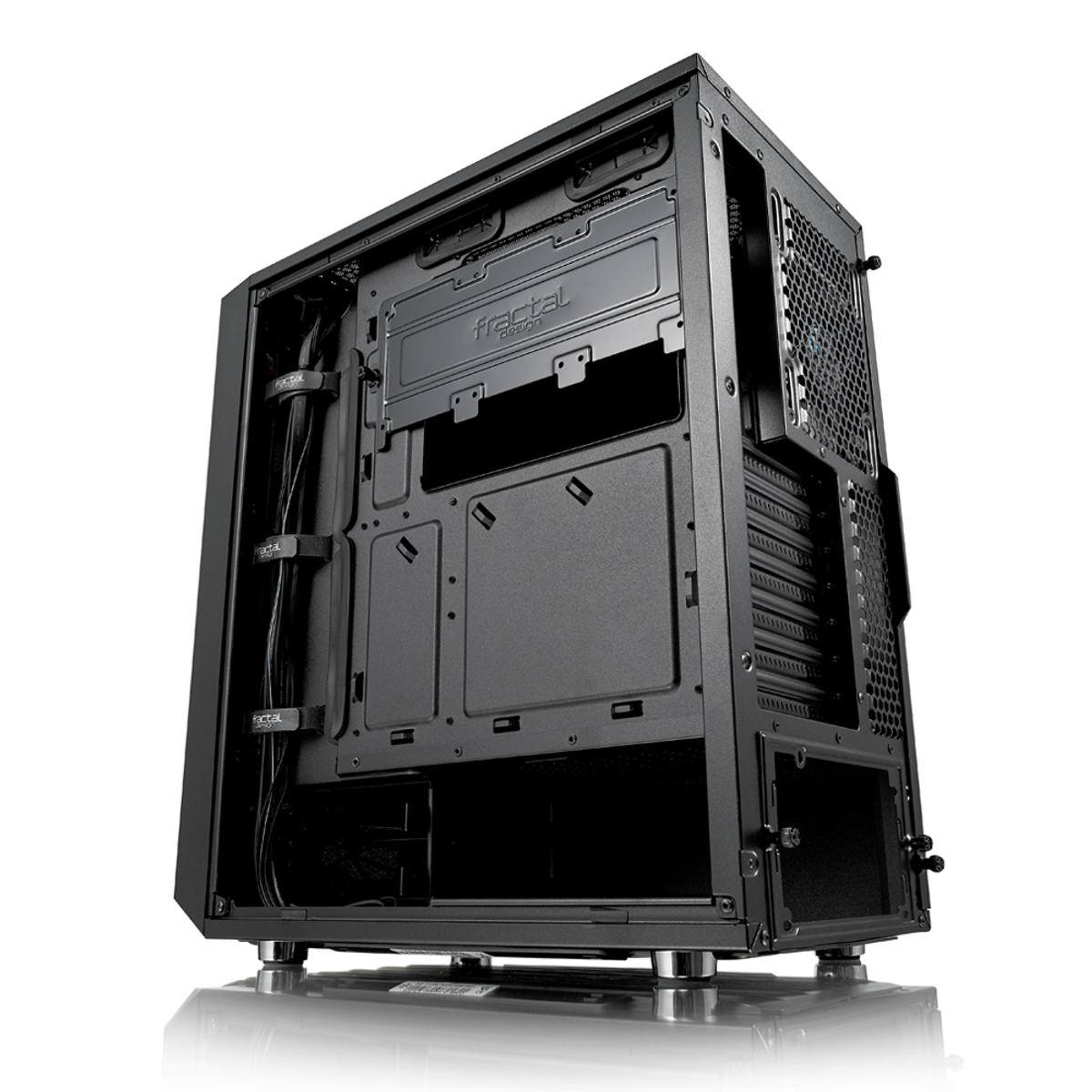 Case Meshify C BKO ATX