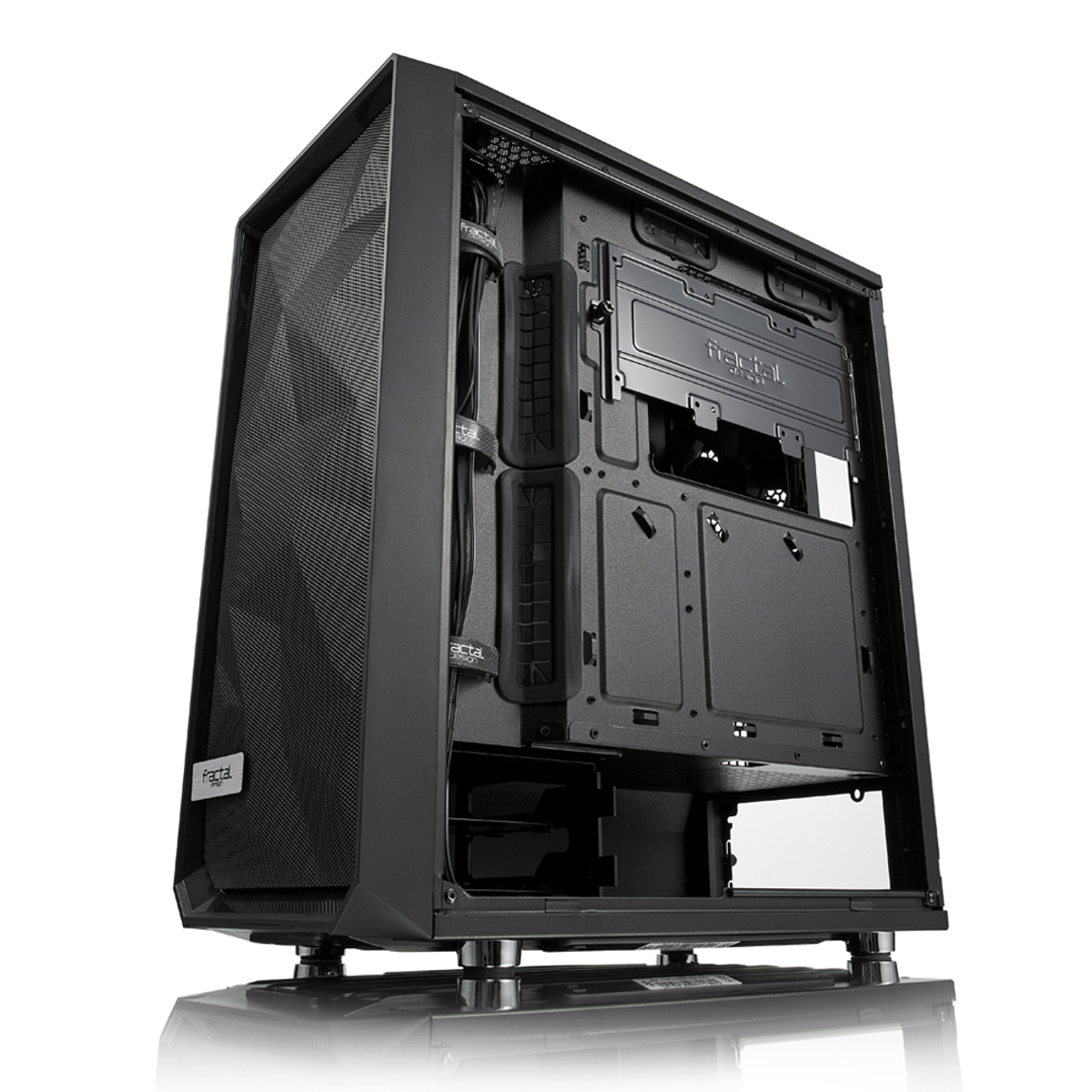 Case Meshify C BKO ATX