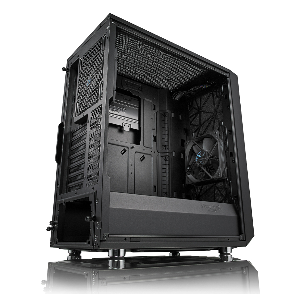 Case Meshify C BKO ATX