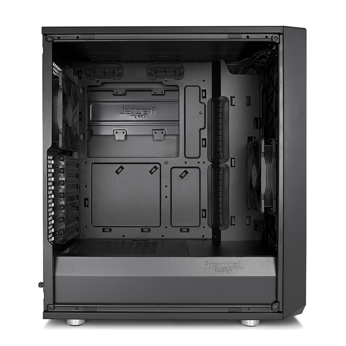 Case Meshify C BKO ATX