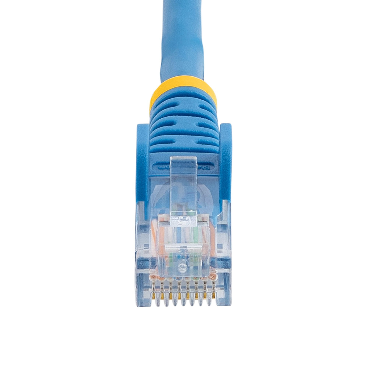 10m Blue Snagless Cat5e Patch Cable