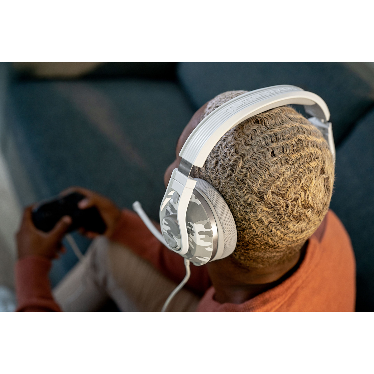 FGEF RECON 500 ARTIC CAMO ROW