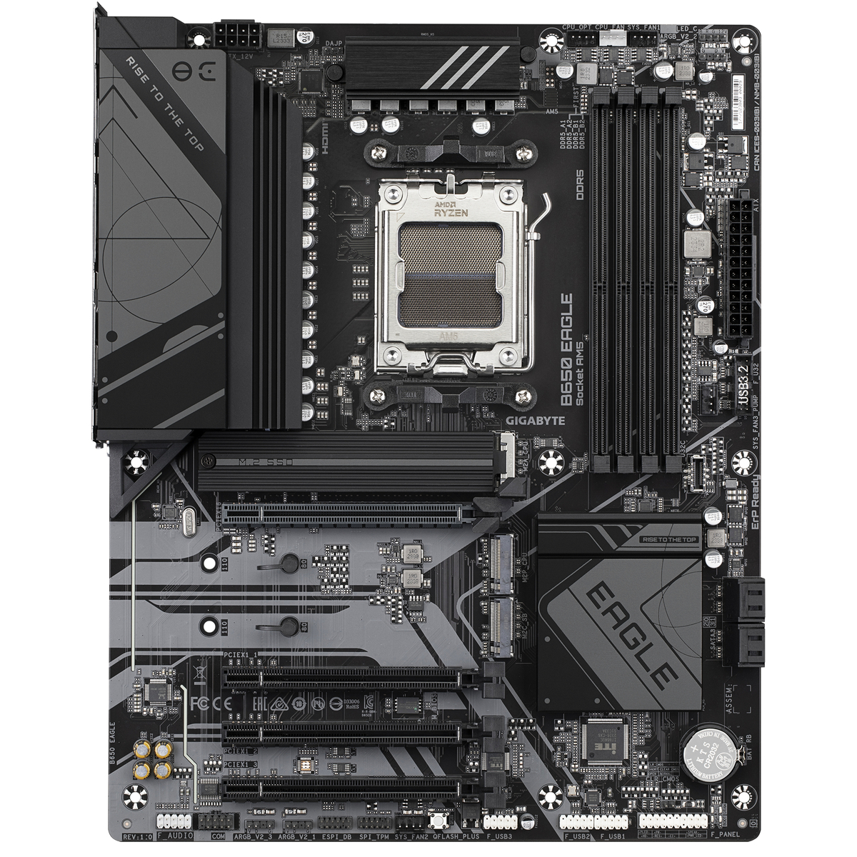MB AMD AM5 B650 EAGLE D5 ATX